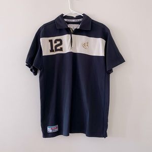 Kukri polo shirt size L